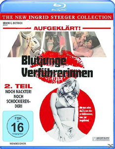 The Young Seducers 2 (1972) (Blu-Ray)